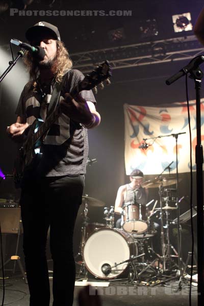 KING TUFF - 2012-09-18 - PARIS - Point Ephemere - 